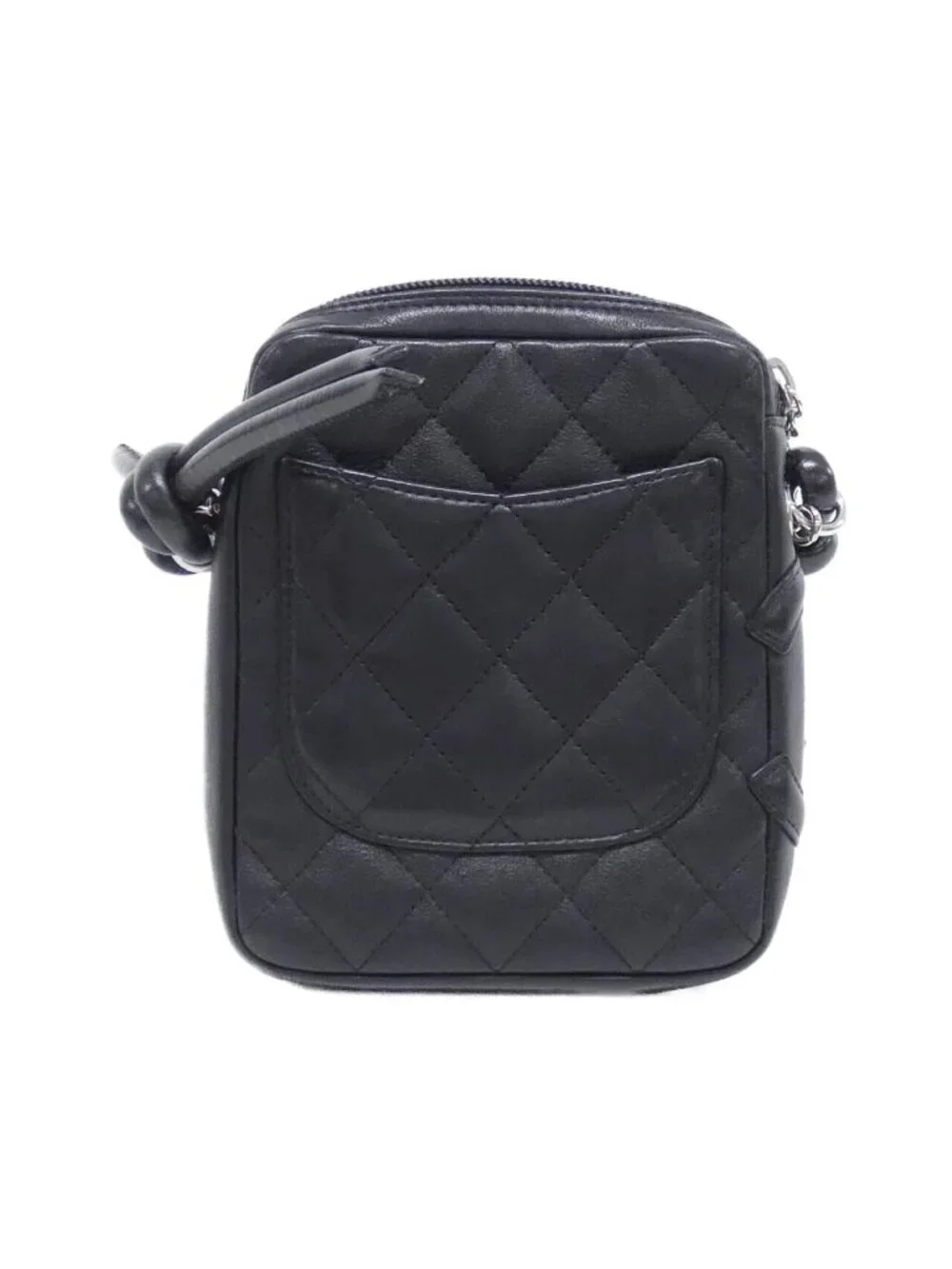 Chanel Cambon Line Shoulder